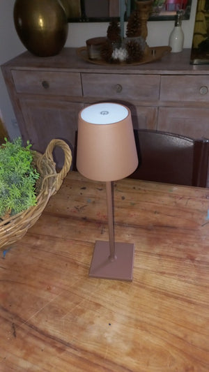 Refresh Decor Dimmable Tall Lamp