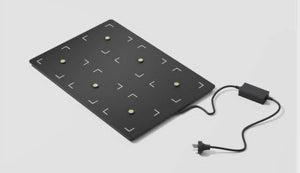 Wireless Charging Tray — 6 magnetic charging stations
