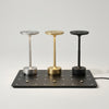 Refresh Decor Lumen Pro — Wireless-Charging Cordless Table Lamp
