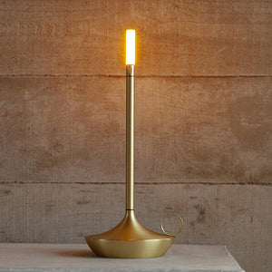 Refresh Decor Candle Lamp