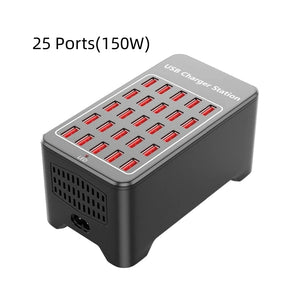 Charging Station (5,10,15,20,25,30 ports)