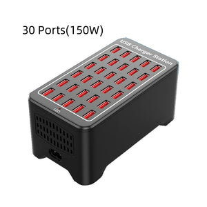 Charging Station (5,10,15,20,25,30 ports)