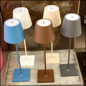 Refresh Decor Dimmable Tall Lamp