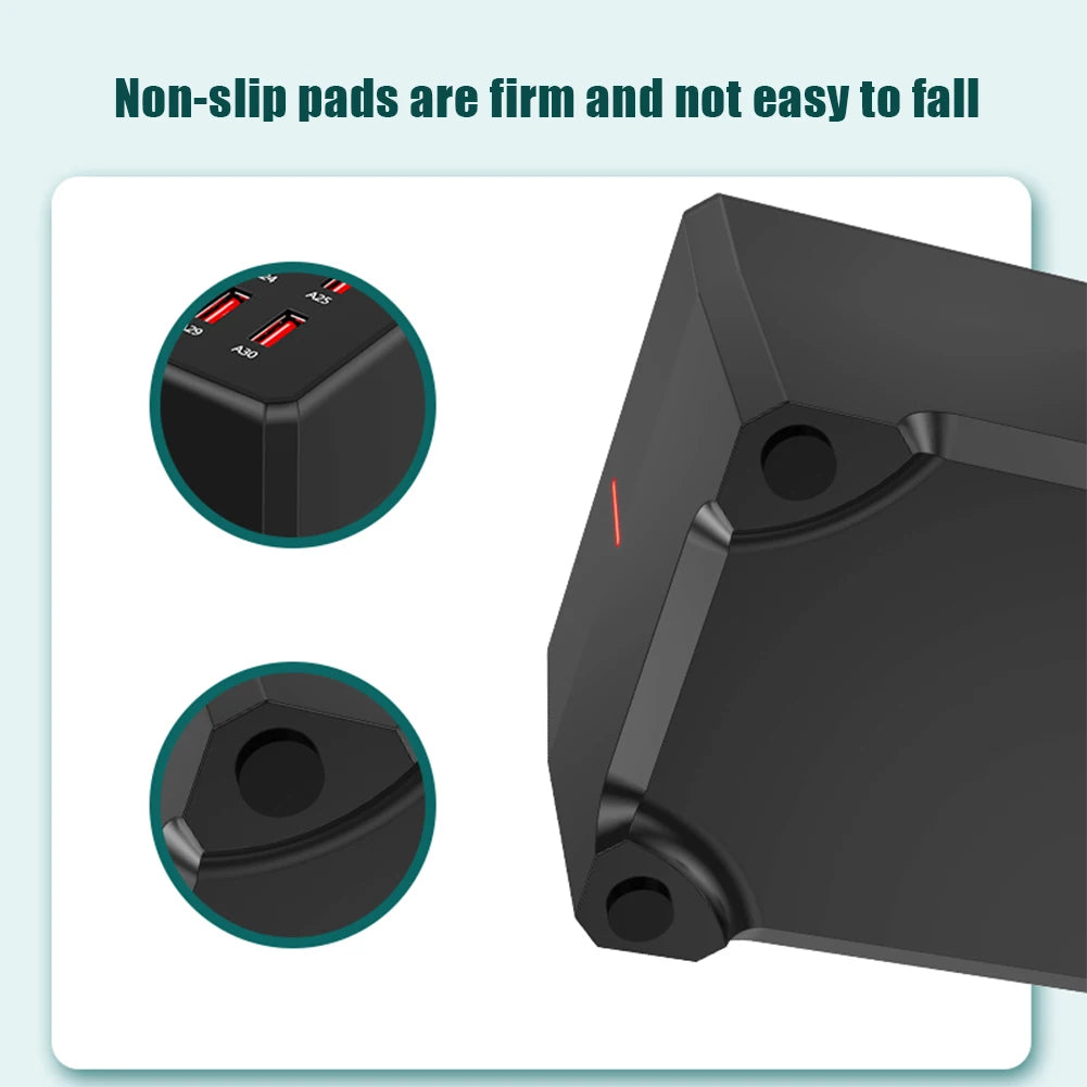 Charging Station (5,10,15,20,25,30 ports)