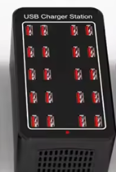 Charging Station (5,10,15,20,25,30 ports)