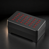 Multi-Port Charging Station — Charges 5–30 Lamps Overnight