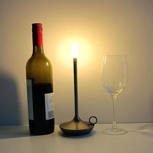 Refresh Decor Candle Lamp