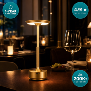 Refresh Decor Luminous Lamp in restaurant — 4.91★ 180 reviews, 1-Year Guarantee, 200K+ customers