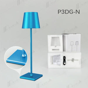 Refresh Decor Dimmable Tall Lamp