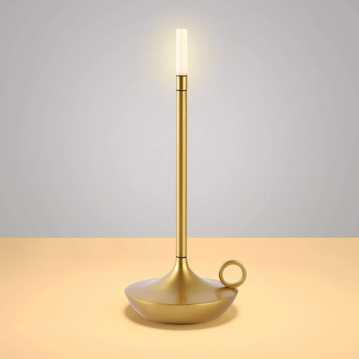 Refresh Decor Candle Lamp